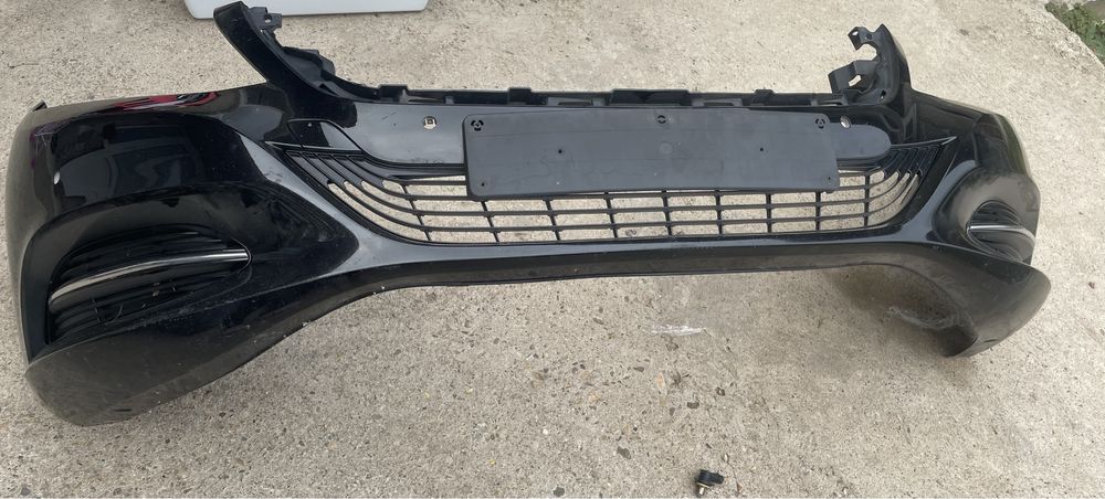 Предна и задна броня за Mercedes S class