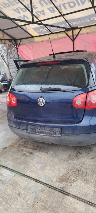 Vând haion spate vw golf 5 berlina fara rugina