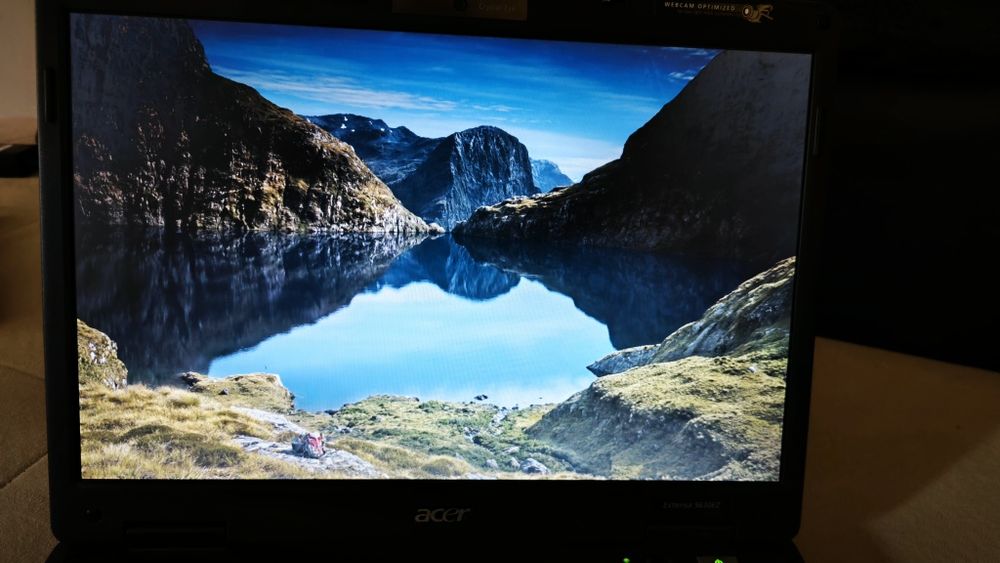 Лаптоп Ecer Extensa 5630EZ