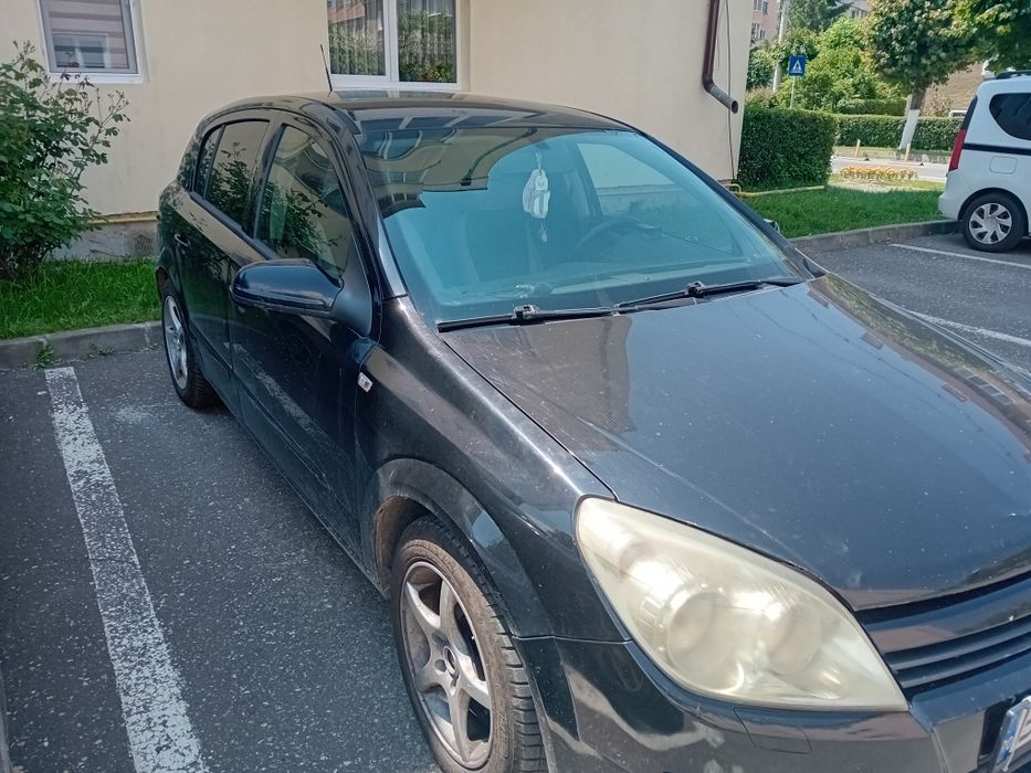 OPEL Astra 2004 — imagine 2