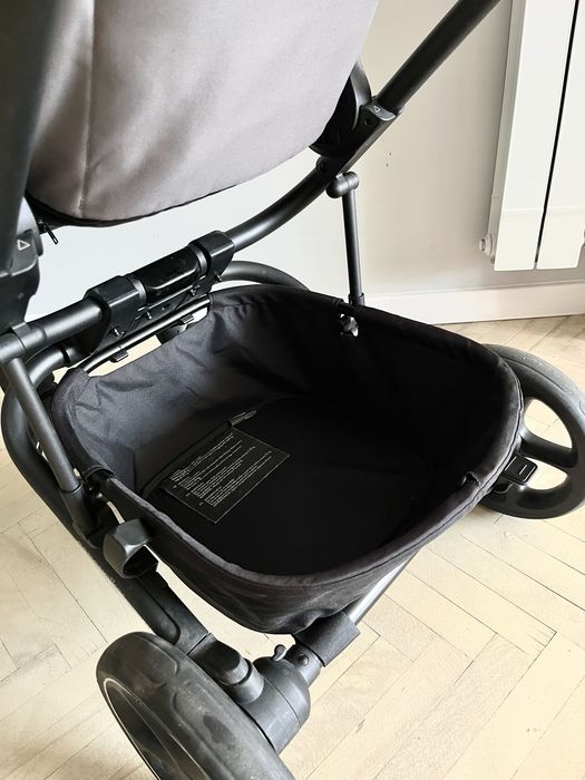 Количка easywalker harvey 5 pebble grey