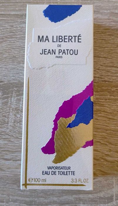 Jean Patou – Ma Liberté (Apă de Toaletă)