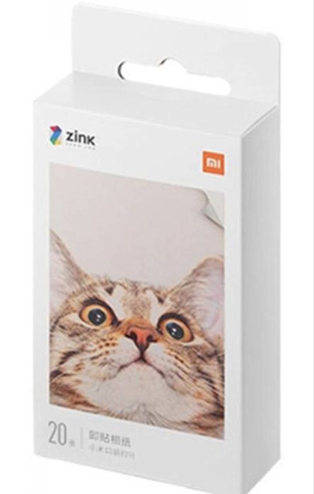 Фотопринтер xiaomi