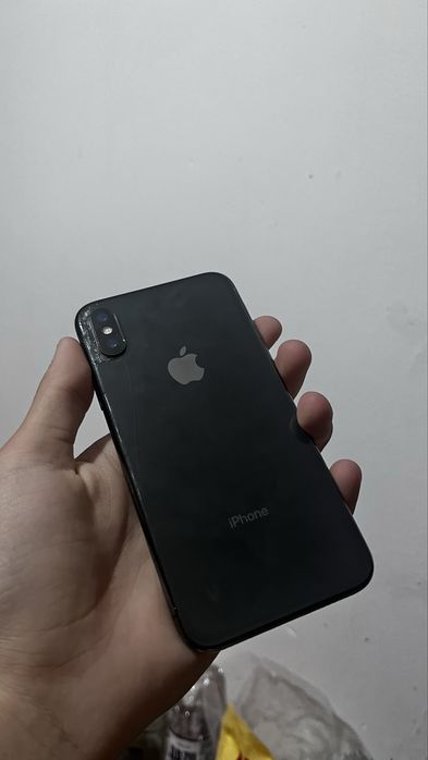 Продаю Айфон х 64гб