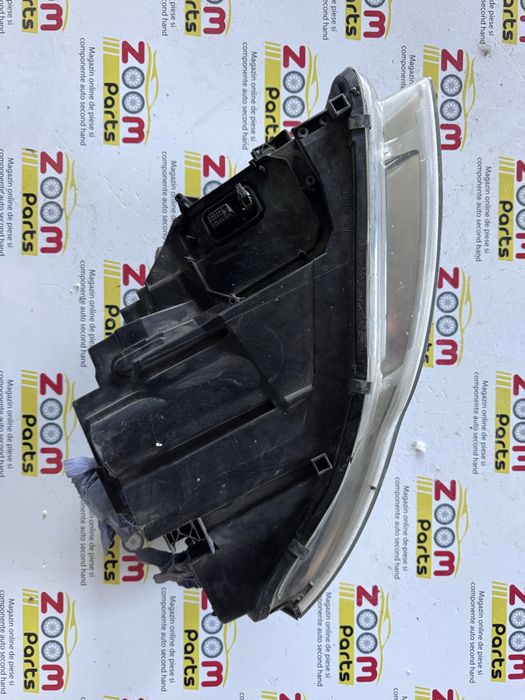Far stanga xenon Audi A4 B7 facelift 2005-2008