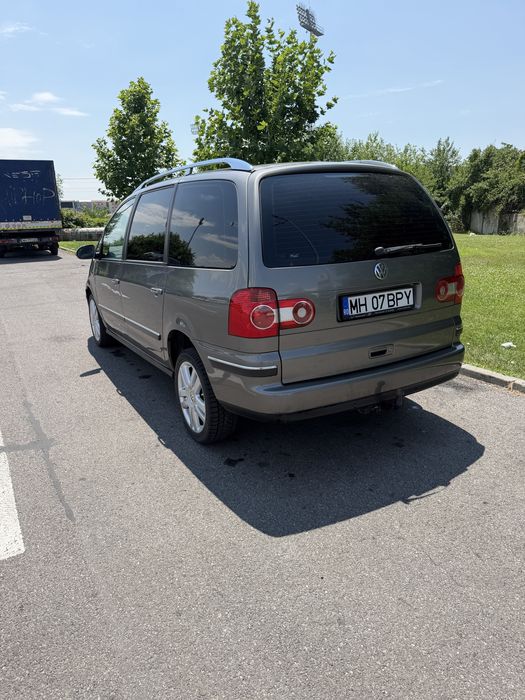 VOLKSWAGEN Sharan 2007 — imagine 4