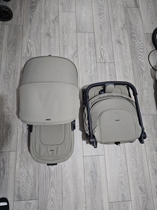Cărucior Joolz landou + partea sport