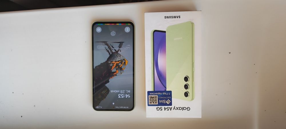 Самсунг А54 5G  8/256 сотилади