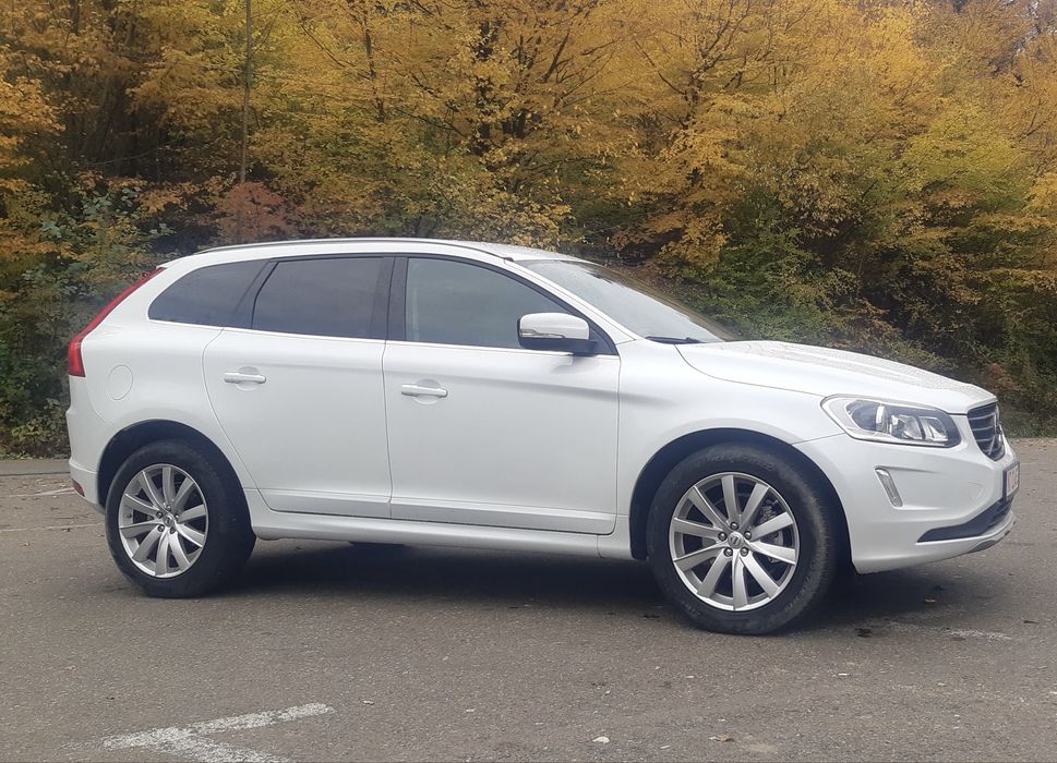 Volvo XC60 OCEAN RACE 2.0 150 CP