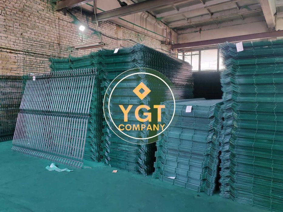 Euro Zabor 3D Setka Evrozabor Еврозабор Йеврозабор Оптом Доставка 6208