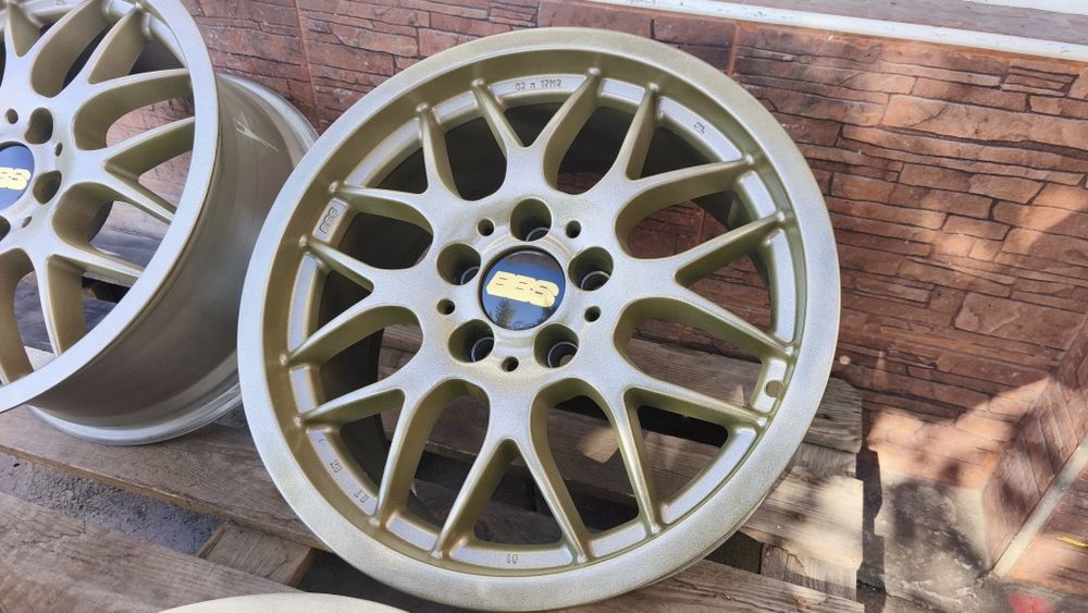 5х112 17 цола BBS