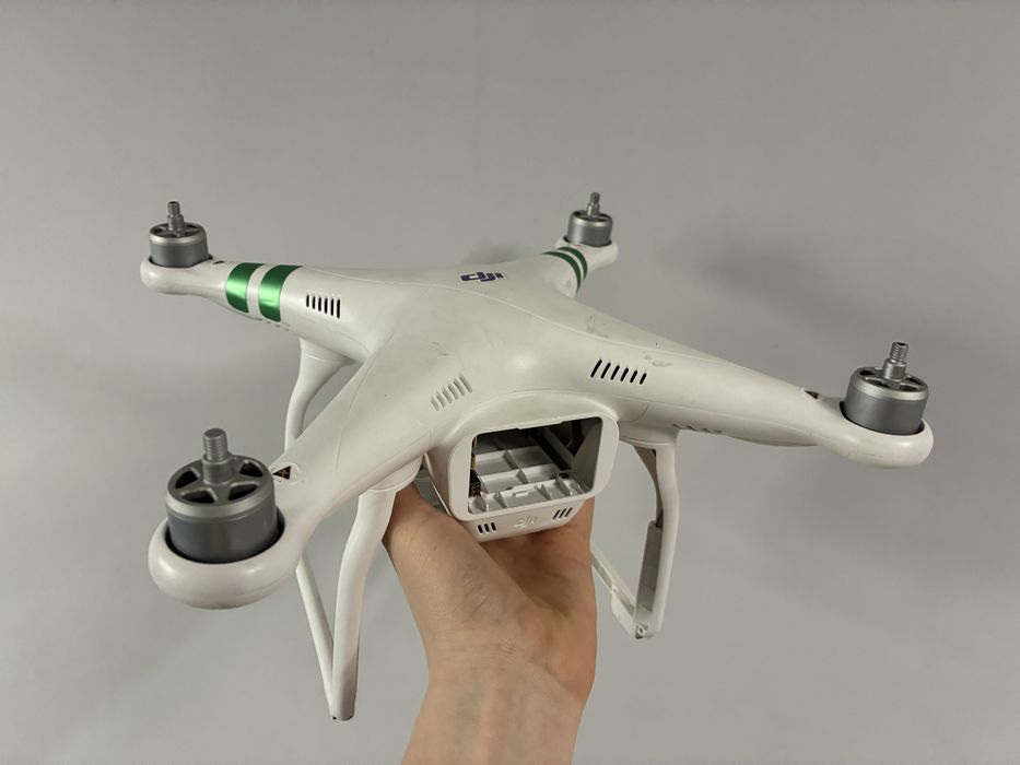 Дрон DJI phantom se3