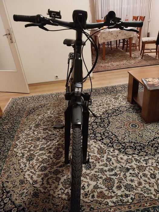 Електрическо колело ebike VICTORIA eTrekking 9.8, Bosch PowerPack 500,