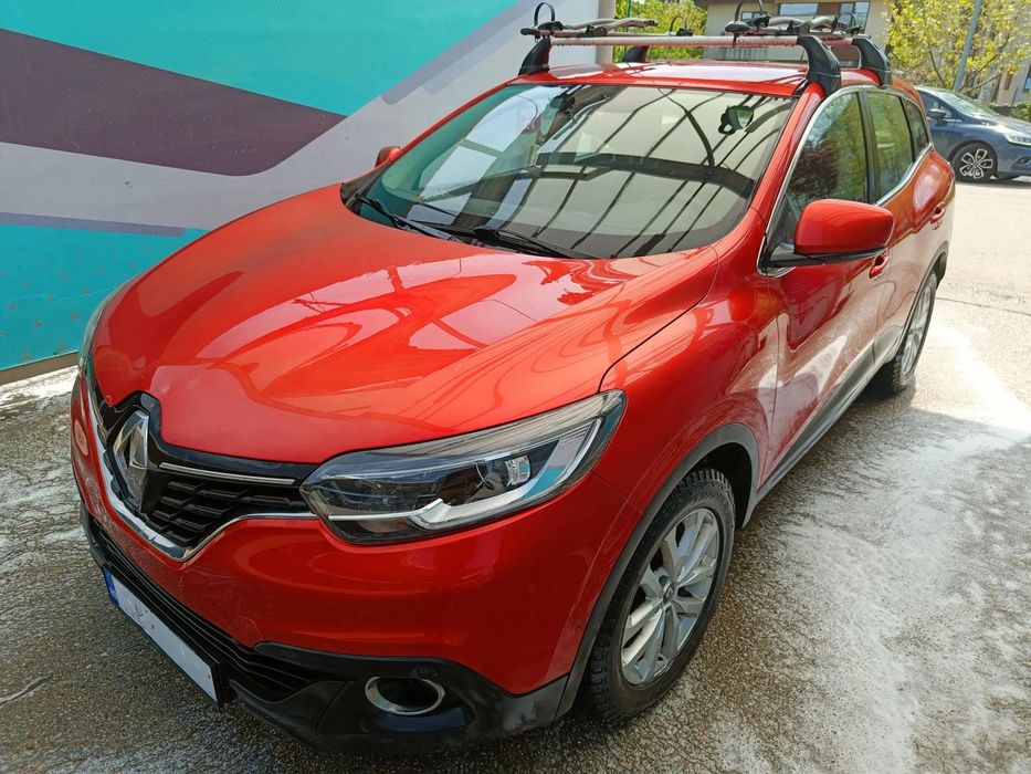 Renault Kadjar Renault Kadjar - 2016 - benzina - unic proprietar
