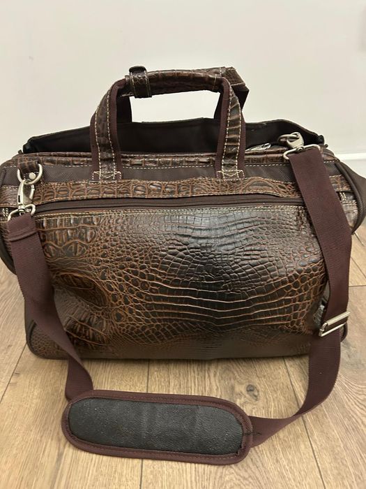 Дорожная сумка б/у