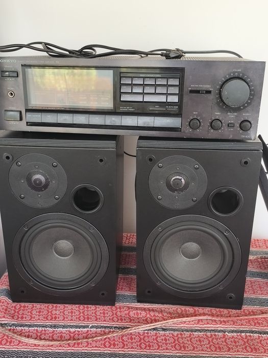 Vând urgent statie cu boxe