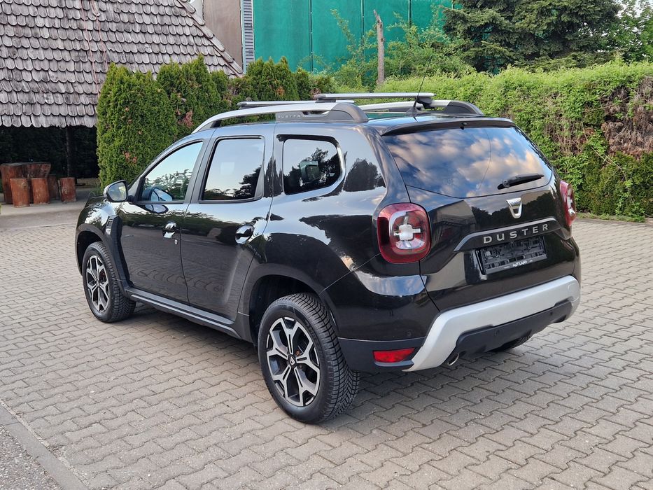 Dacia Duster II Prestige 4x4, 1.5 diesel fara Ad-blue