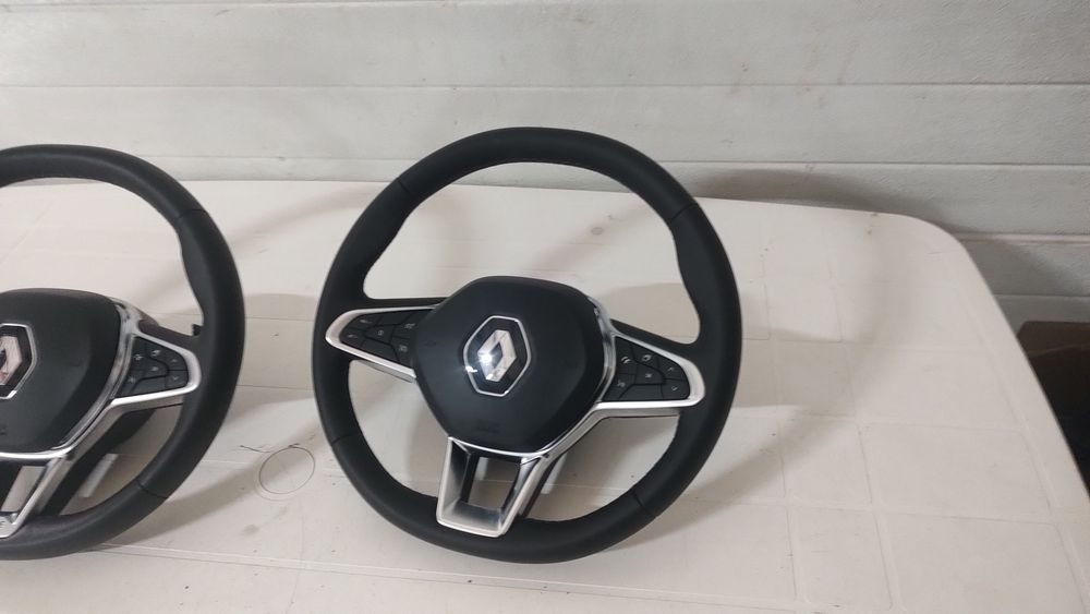 Volan, airbag inițiale și normal clio 5 , captur 2