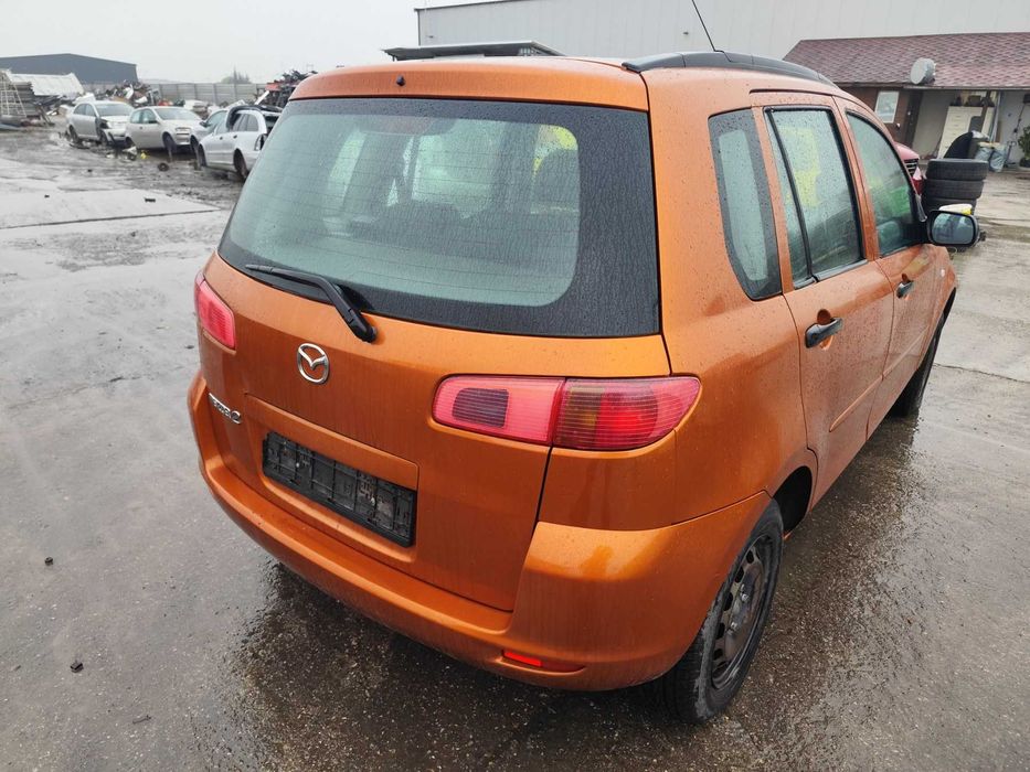 Mazda 2 1.2 - 75к.с  - 2003г. на части