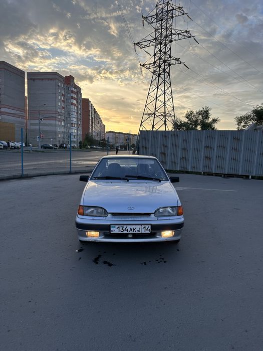 Ваз 2115