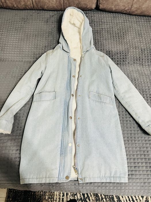 Продам , парку, зима!