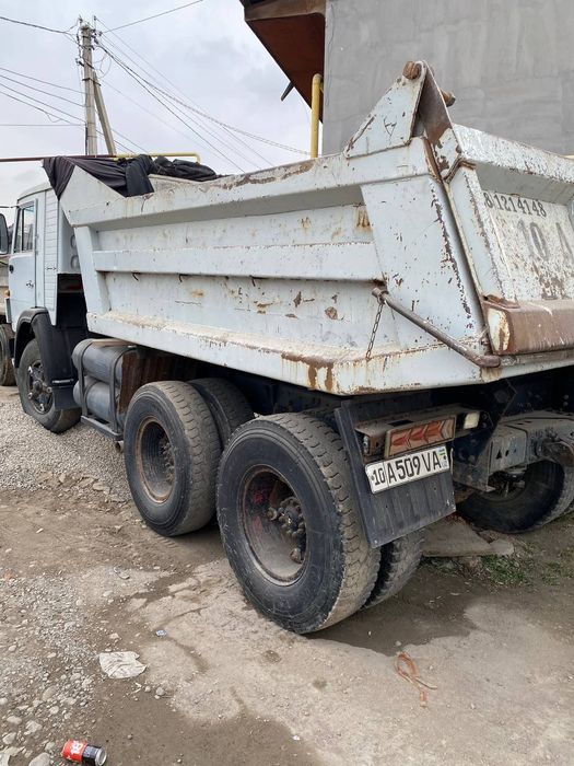 Kamaz samasval sotiladi