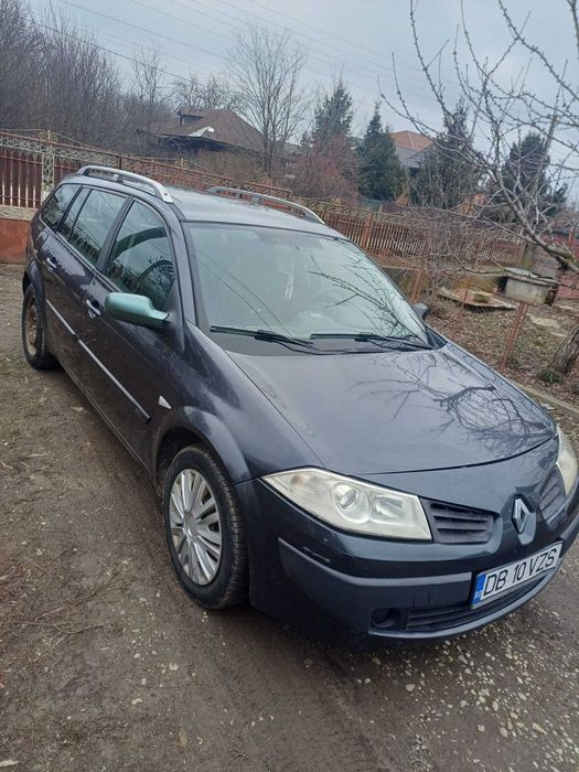 Renault Megane 2