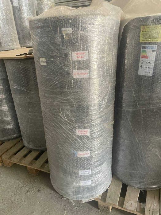 бойлер косвенного нагрева UZTHERMO 100/200/300/500/1000 л