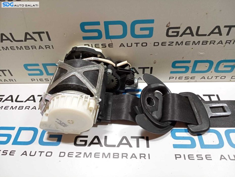 Centura Siguranta Stanga Fata Volkswagen Polo 6R 2009 - 2017 Cod 6R4857705 [M6444]