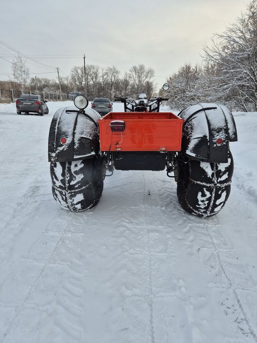 Продам болотоход.