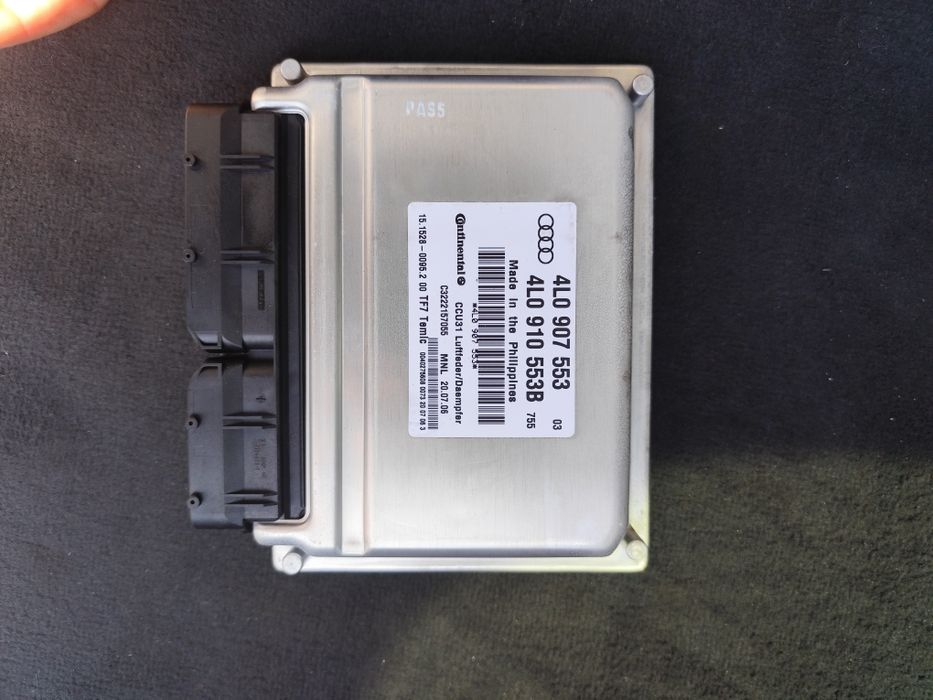 Модул окачване Audi Q7 4L