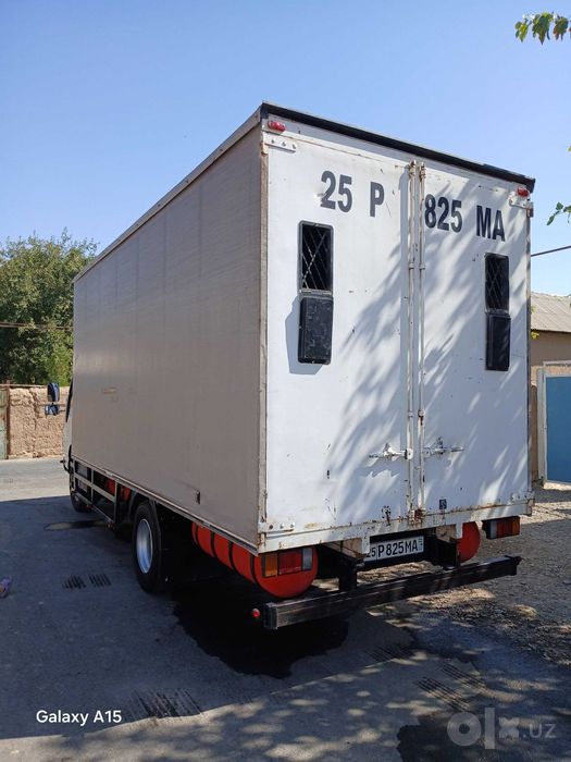 Isuzu NQR 71P sotiladi