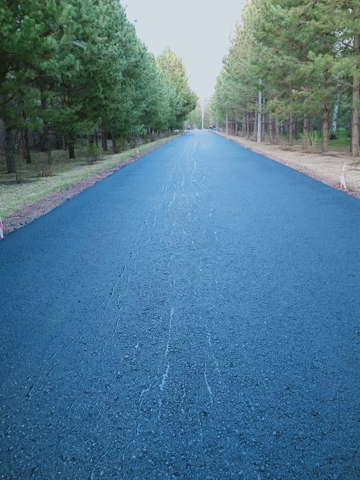 Асфальтирование благоустройство
