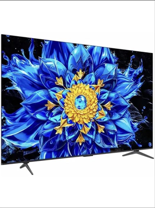 TCL 65P8L Peemium QLED NEW  144Hz  goda ofitsalnaya garantya
