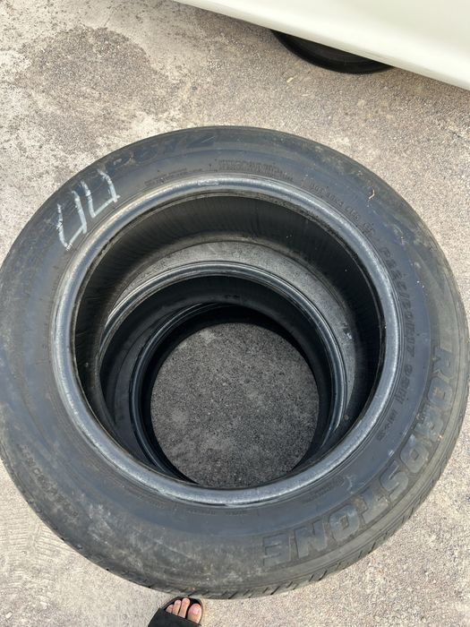 Шины Roadstone R225/60/17  3 шт