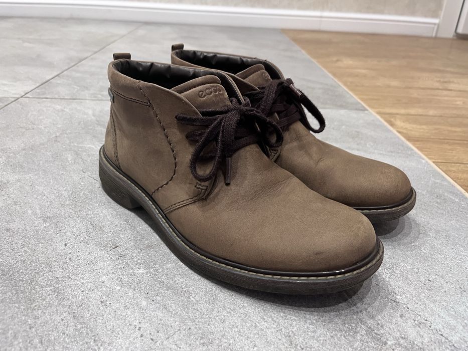 Ботинки ECCO Turn