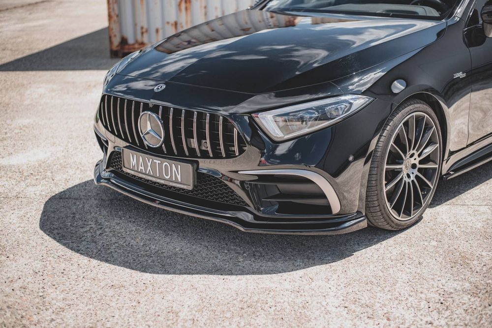 Pachet Exterior Prelungiri compatibil cu Mercedes CLS C257 AMG Line / C257 53AMG Maxton Design V.3