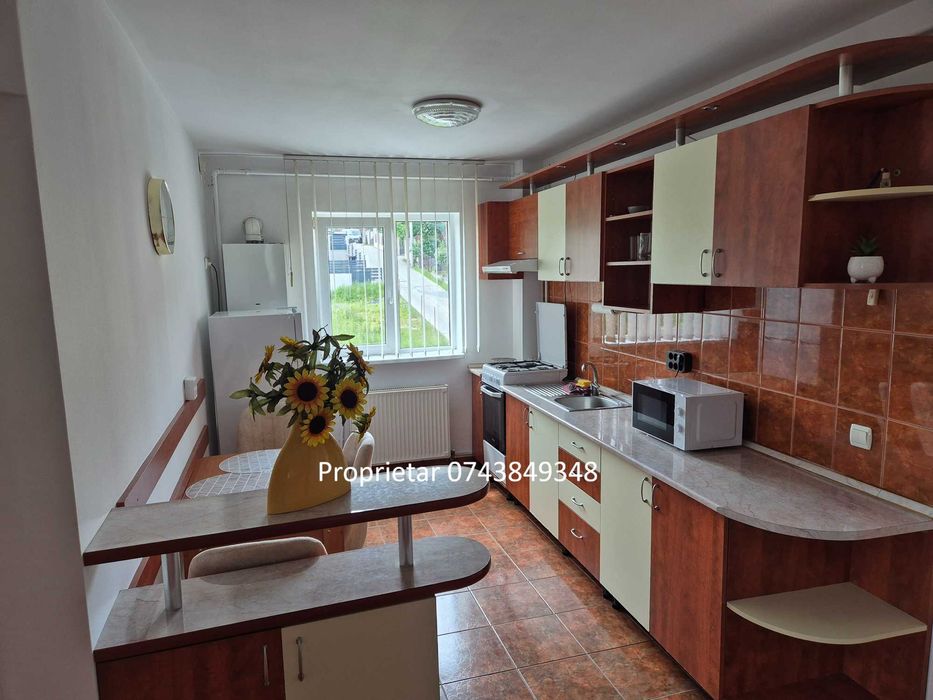 PF inchiriez apartament 2 camere decomandate Manastur