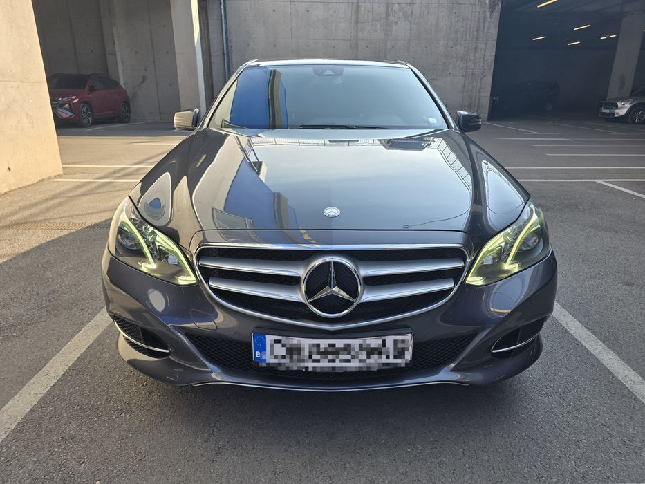 Mercedes E220 Avantgarde Multibeam LED Harman Kardon