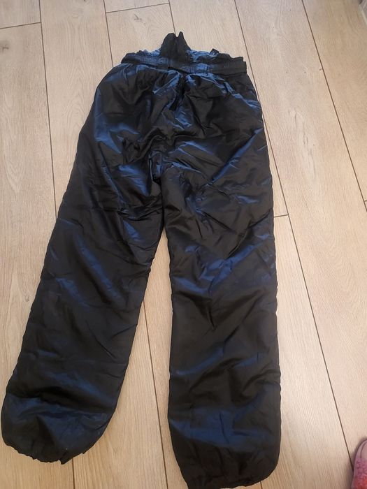Болоневые штаны зимние