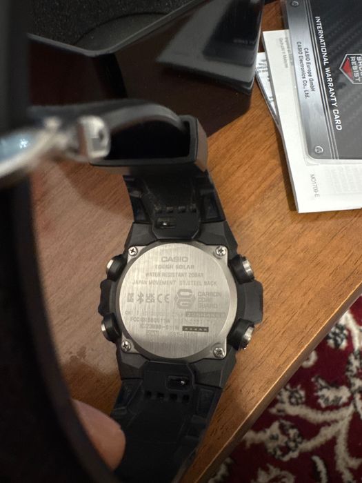 Наручные часы G SHOCK GST B-400