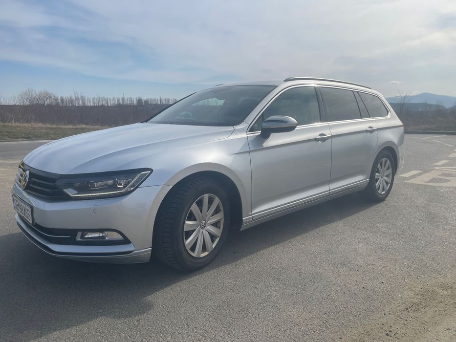 Passat B8 Proprietar