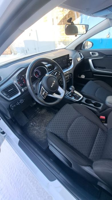 Kia Ceed 2024 г.