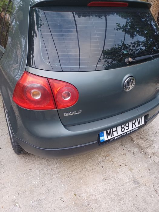 Volkswagen Golf 5
