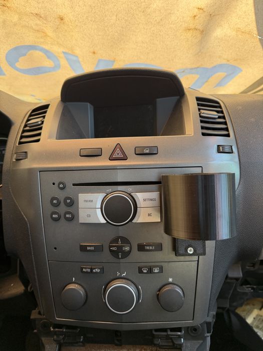 Cupholder opel astra hzafira b опел астра Х Зафира Б
