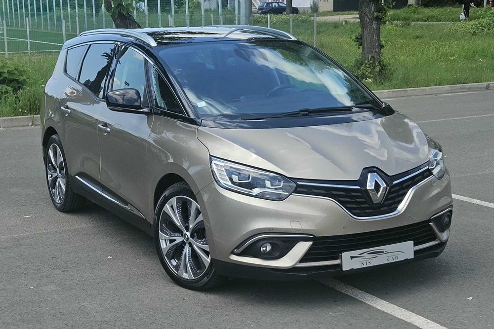 Renault Grand Scenic, Motor 1.6 dci Euro6 , 5 Locuri