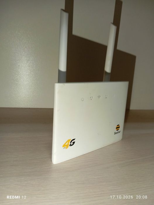 Wi-fi роутер от Билайн