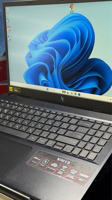 Acer Nitro V15 RTX 4050