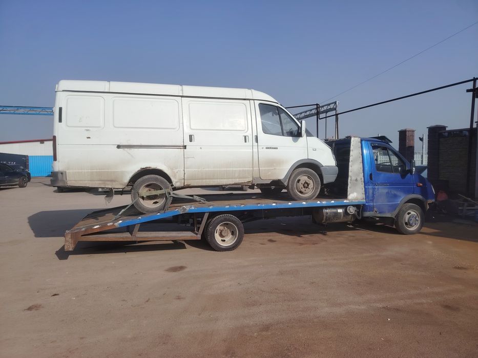 Эвакуатор Алматы  / Услуги эвакуатора