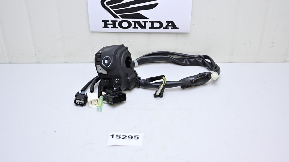 Bloc Comenzi Switch Lumini Stanga OEM Honda Forza 125 / 350 2025 2026